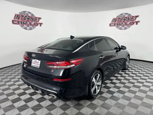Used 2019 Kia Optima S FWD image 7