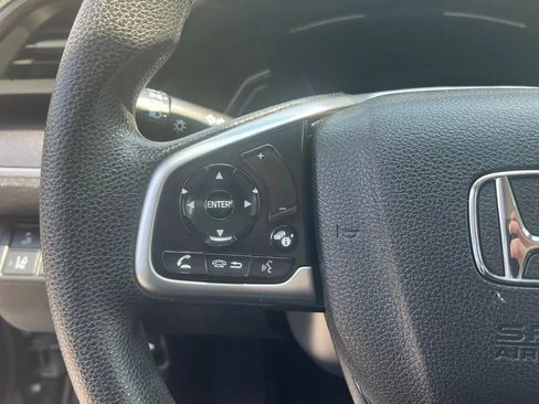 Used 2019 Honda Civic LX image 10