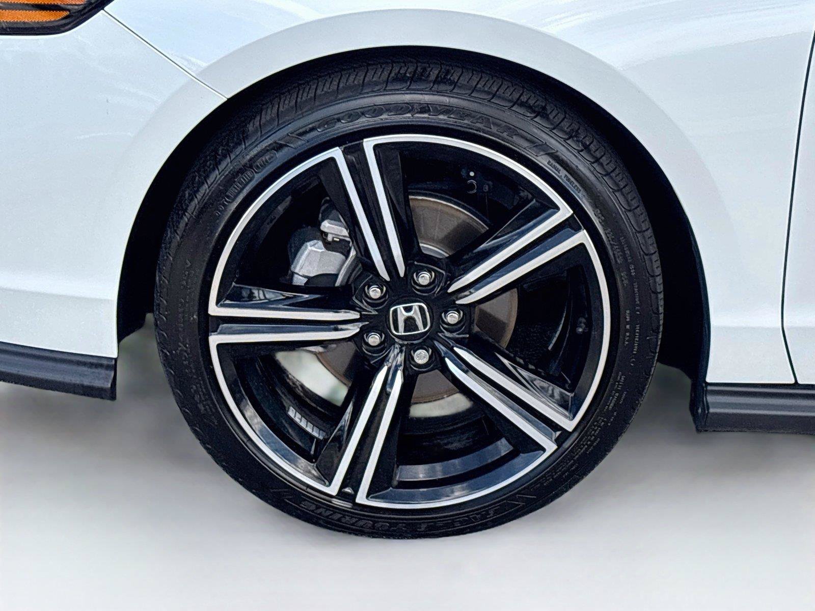 Certified 2026 Honda Accord SE image 35