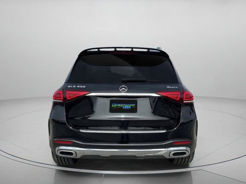 Used 2023 Mercedes-Benz GLE 450 4MATIC image 4