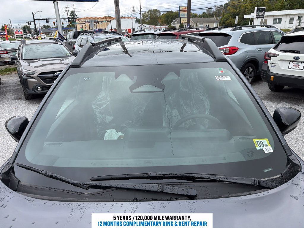 New 2026 Subaru Outback Limited AWD/4WD image 3