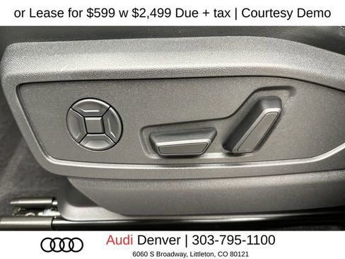 Used 2025 Audi Q5 Premium w/ Convenience Package AWD/4WD image 12