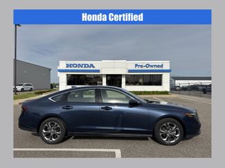 Certified 2023 Honda Accord EX 360° Tour