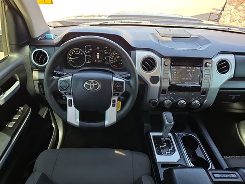 Used 2019 Toyota Tundra SR5 w/ TRD Sport Package AWD/4WD image 8