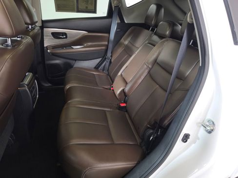 Used 2016 Nissan Murano Platinum w/ Platinum Technology Package AWD/4WD image 15