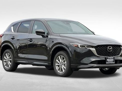 Used 2025 MAZDA CX-5 AWD 2.5 S w/ Select Package image 2