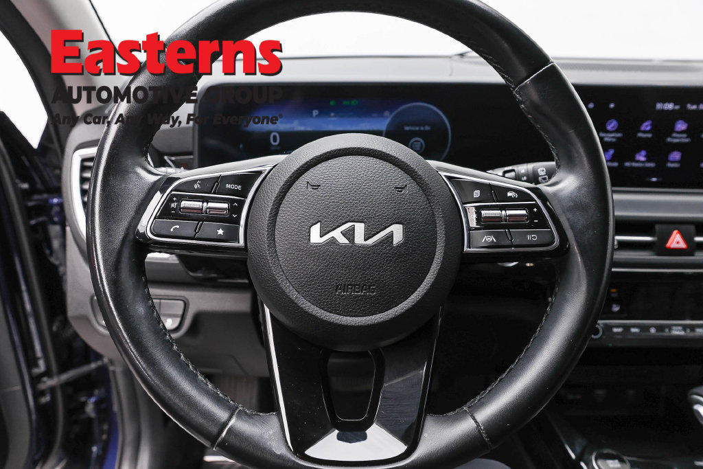 Used 2024 Kia Seltos S AWD/4WD image 11