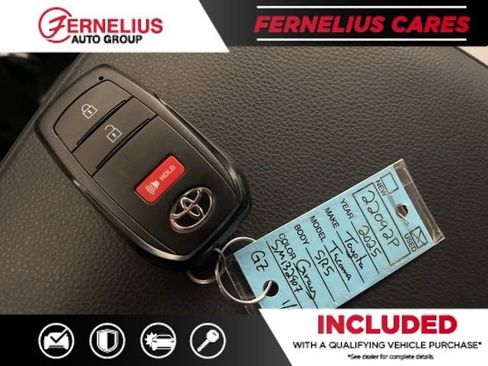 Used 2025 Toyota Tacoma SR5 image 47