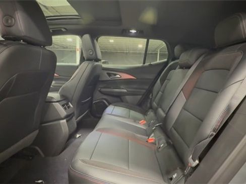 New 2026 Chevrolet Equinox EV RS image 13