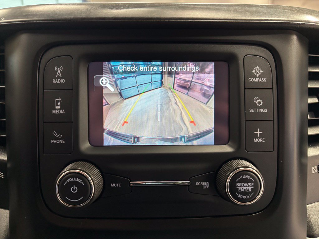 Used 2020 RAM 1500 Big Horn AWD/4WD image 15
