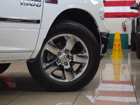 Used 2018 RAM 1500 Big Horn RWD image 24