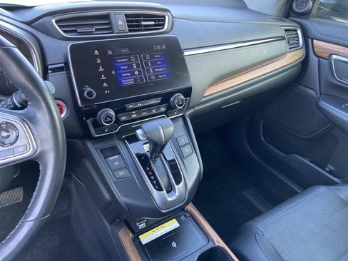 Used 2022 Honda CR-V Touring image 26
