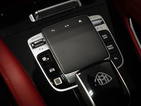 New 2026 Mercedes-Benz Maybach GLS 600 4MATIC image 30
