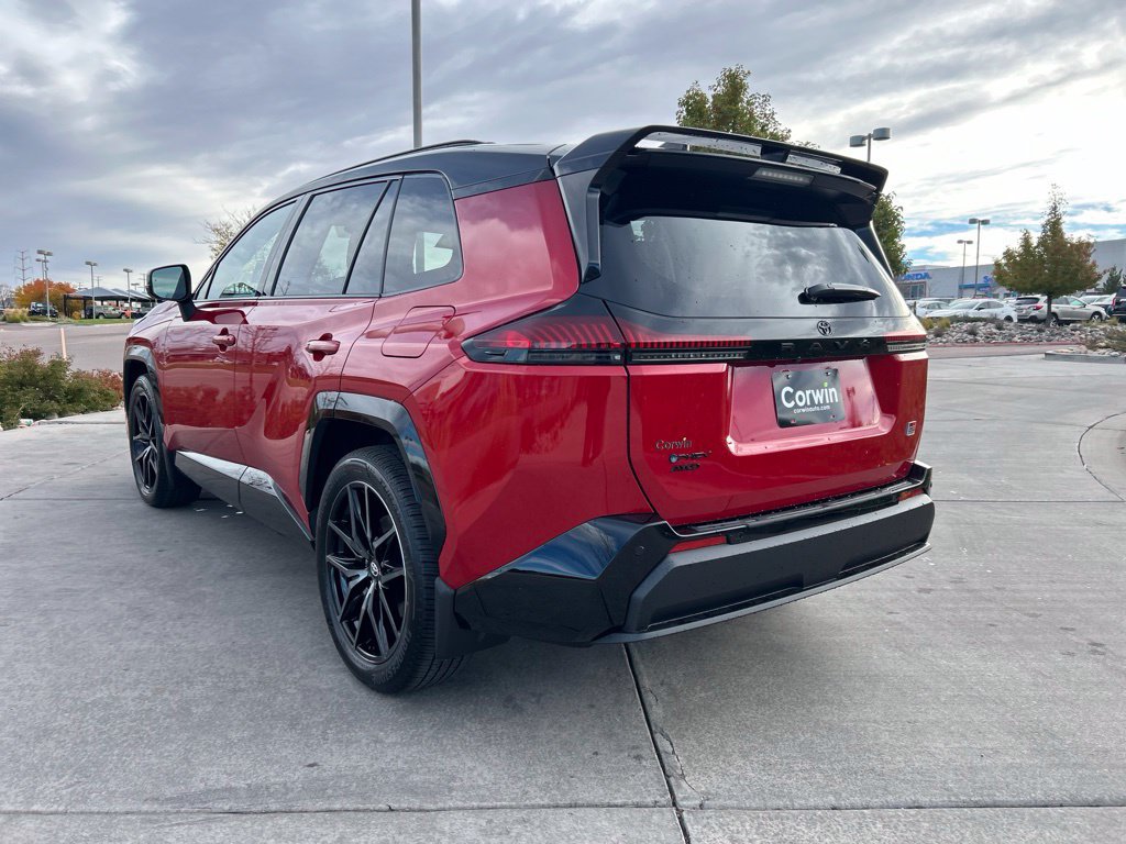 Used 2026 Toyota RAV4 AWD Plug-in Hybrid image 6