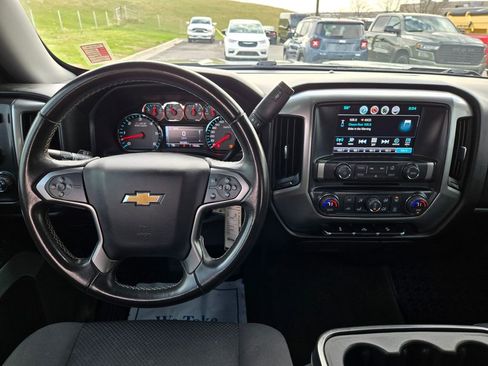 Used 2017 Chevrolet Silverado 1500 LT w/ All Star Edition image 18
