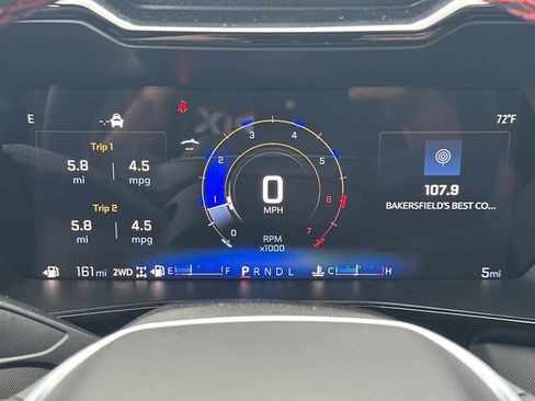 New 2026 Chevrolet Colorado Z71 image 23