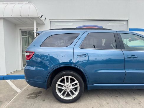 Used 2024 Dodge Durango GT AWD/4WD image 25