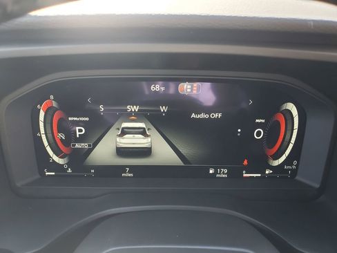 New 2026 Nissan Rogue Platinum w/ Platinum Premium Package image 18