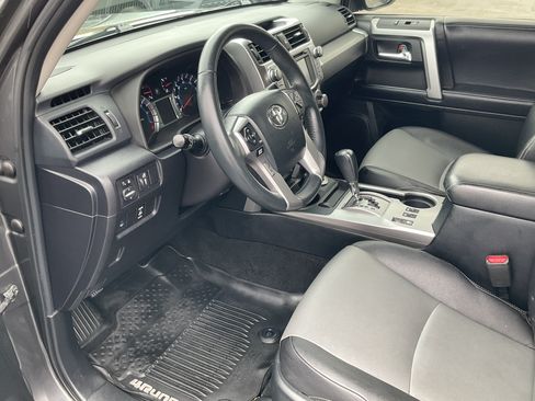 Used 2018 Toyota 4Runner SR5 Premium AWD/4WD image 21