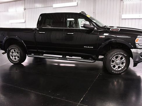 Used 2022 RAM 2500 Laramie image 8