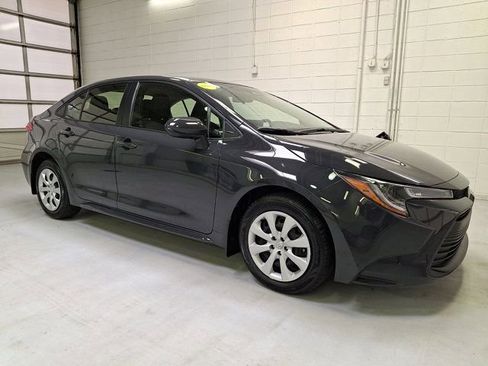 Certified 2023 Toyota Corolla LE w/ Carpet Mat Package (TMS) FWD image 1