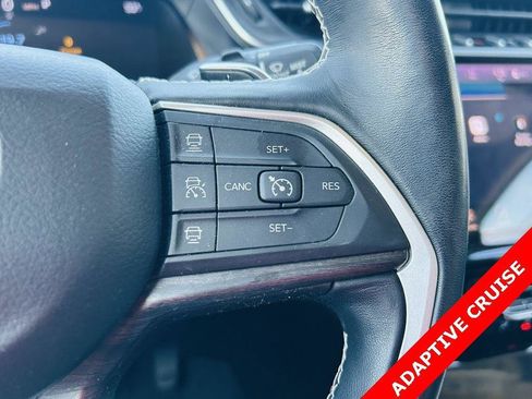 Used 2021 Jeep Grand Cherokee L Limited image 9