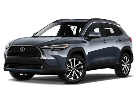 Used 2023 Toyota Corolla Cross XLE FWD image 4