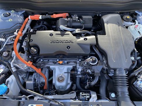 Certified 2022 Honda Accord Sport image 23