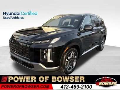 Used 2023 Hyundai Palisade SEL