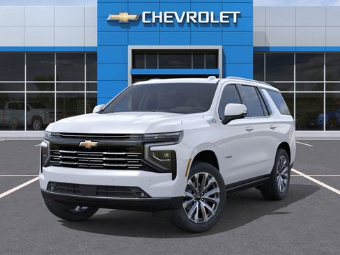 New 2026 Chevrolet Tahoe High Country AWD/4WD image 6