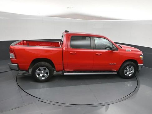 Used 2021 RAM 1500 Big Horn AWD/4WD image 30