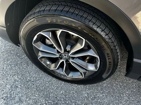 Used 2022 Honda CR-V EX image 10