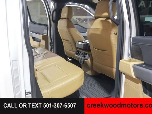 Used 2021 Ford F150 XLT w/ Equipment Group 302A High AWD/4WD image 16