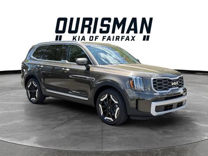 Certified 2025 Kia Telluride S