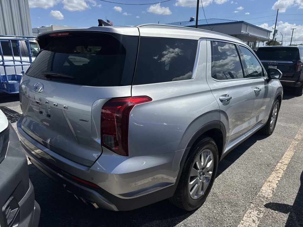 Used 2025 Hyundai Palisade SEL AWD/4WD image 15