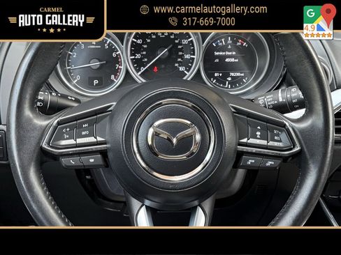 Used 2020 MAZDA CX-9 Touring w/ Touring Premium Package image 36