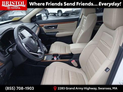 Used 2022 Honda CR-V Touring image 15