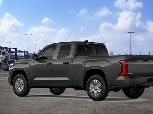 New 2026 Toyota Tundra SR AWD/4WD image 8