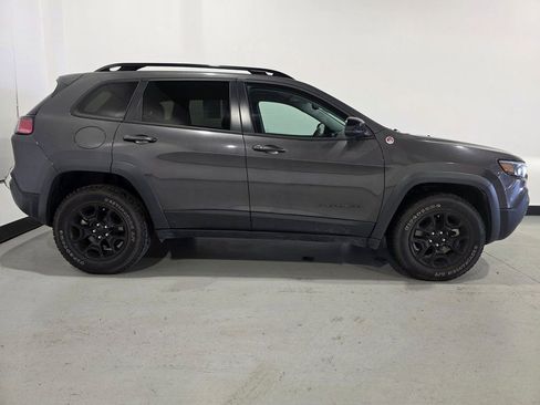 Used 2022 Jeep Cherokee Trailhawk w/ Trailer Tow Group image 23