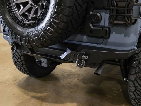 Used 2025 Jeep Wrangler Unlimited Rubicon w/ Technology Group image 83