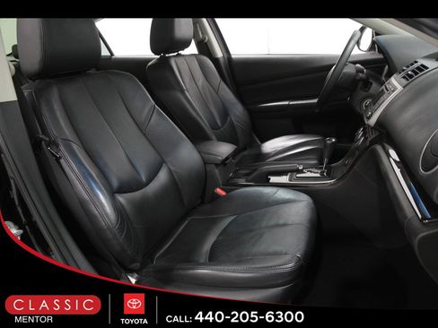 Used 2012 MAZDA MAZDA6 i Grand Touring w/ Technology Pkg image 18