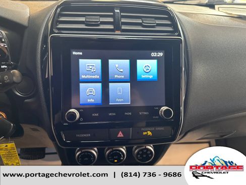 Used 2024 Mitsubishi Outlander Sport ES AWD/4WD image 21