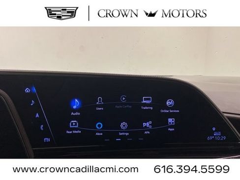 Certified 2023 Cadillac Escalade Sport Platinum AWD/4WD image 10