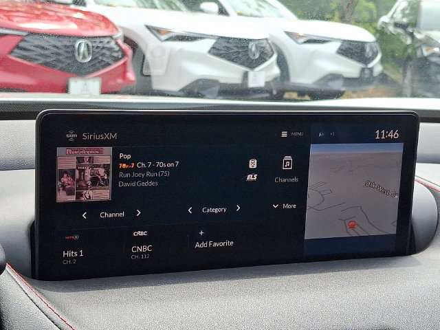 Certified 2025 Acura TLX w/ A-SPEC Package AWD/4WD image 18