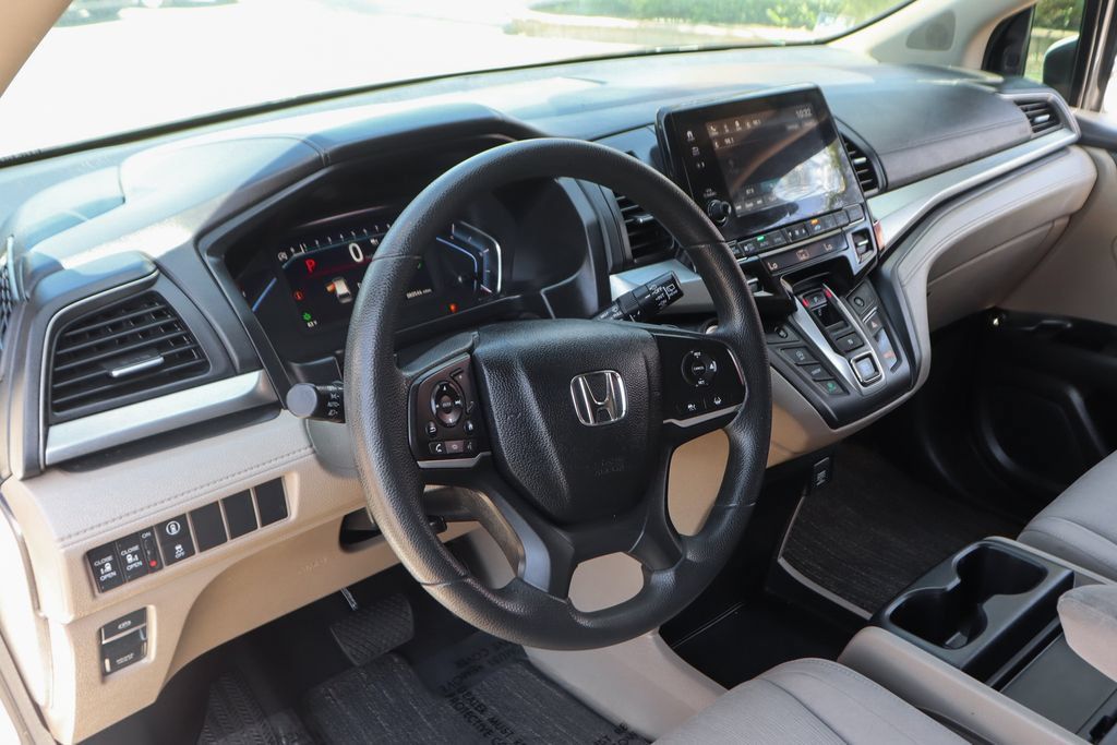 Used 2021 Honda Odyssey EX image 19