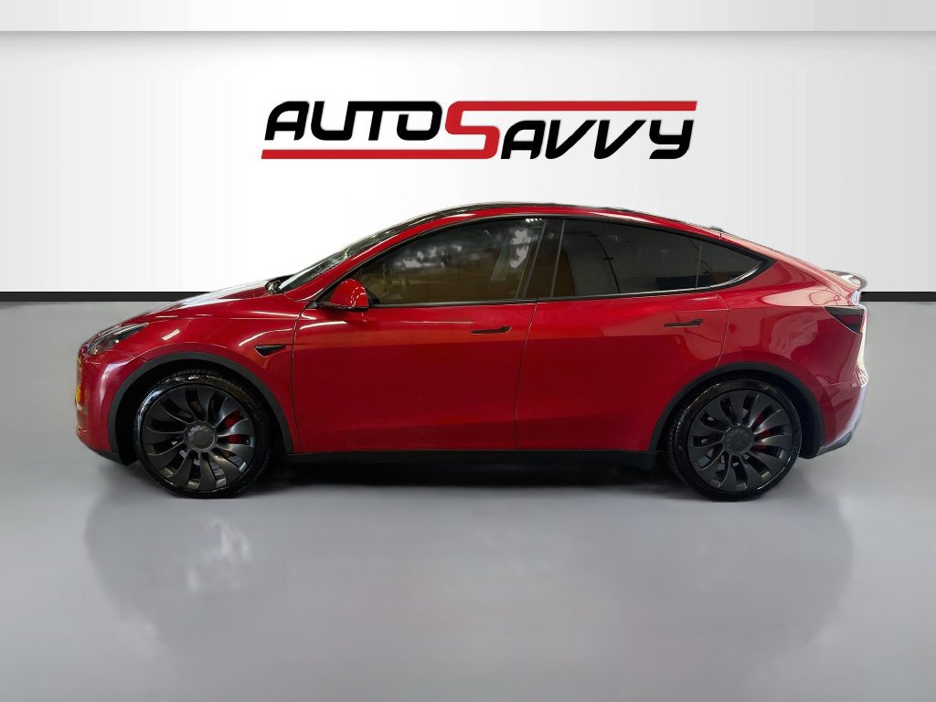 Used 2023 Tesla Model Y Performance AWD/4WD image 4