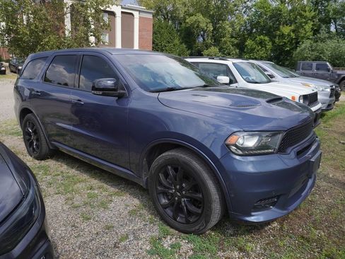 Used 2019 Dodge Durango R/T w/ Blacktop Package AWD/4WD image 10