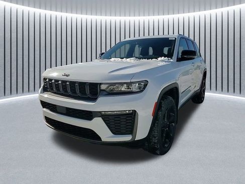 New 2026 Jeep Grand Cherokee Limited image 20