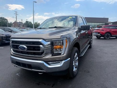 Used 2021 Ford F150 XLT w/ Equipment Group 302A High AWD/4WD image 3