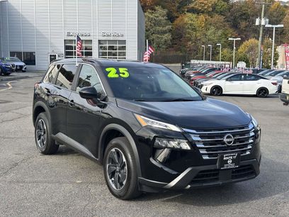 Used 2025 Nissan Rogue SV